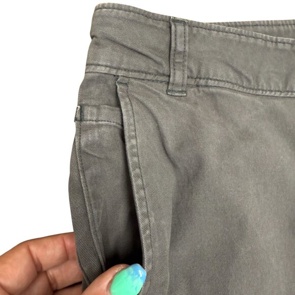 EUC Women's THE NORTH FACE North Dome Mid-Rise Pant Asphalt Gray | Size 4 - Picture 7 of 12